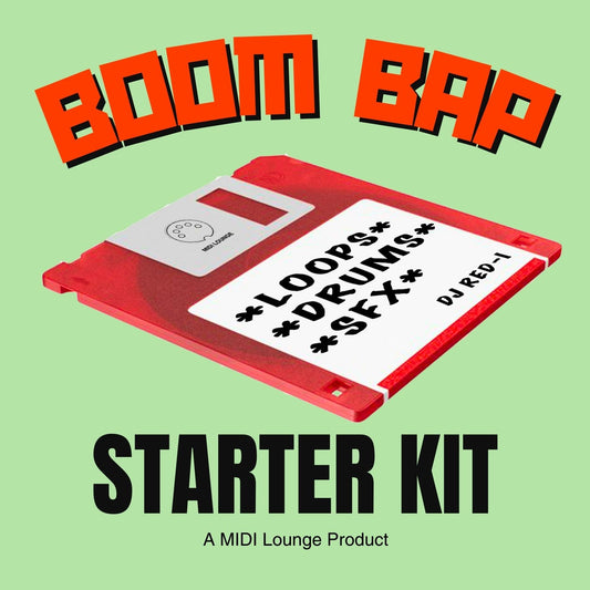 Boom Bap Starter Kit