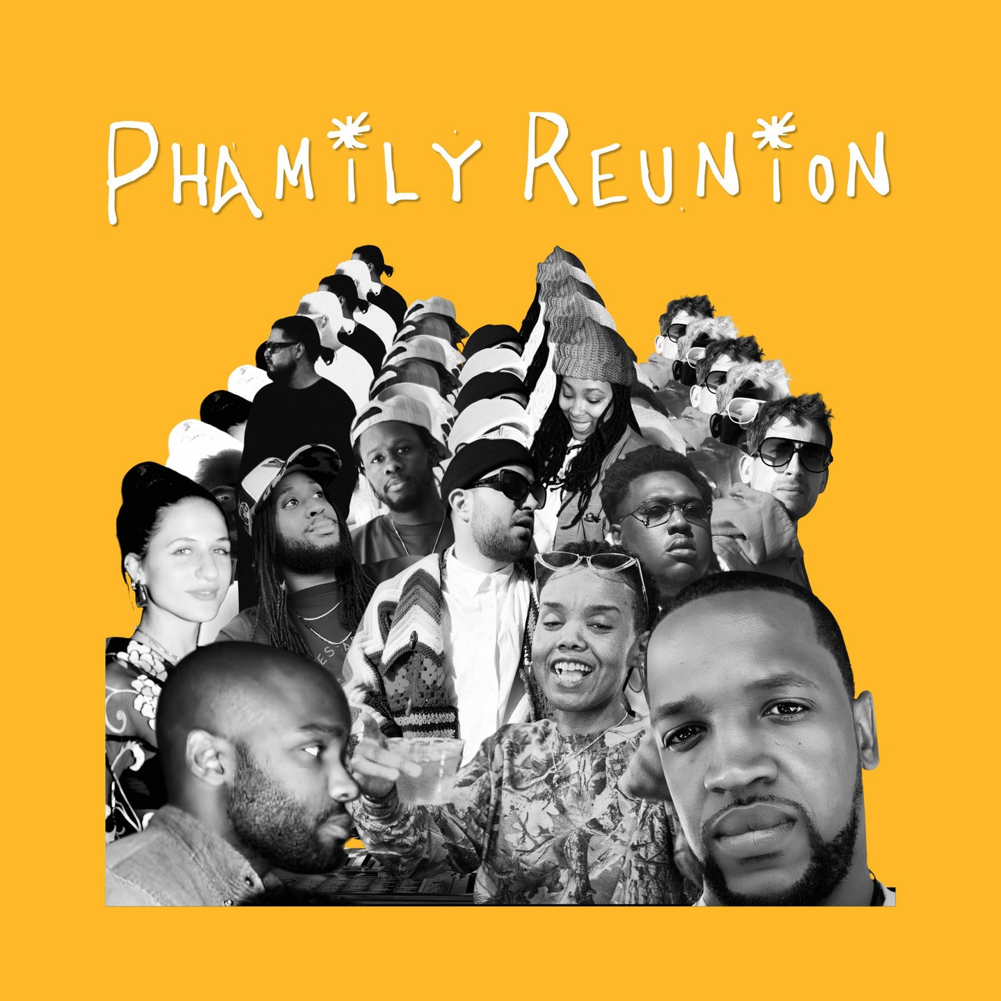 Various Artists - Phamily Reunion (Digital Album)